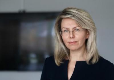 Audronė Mikalauskienė.