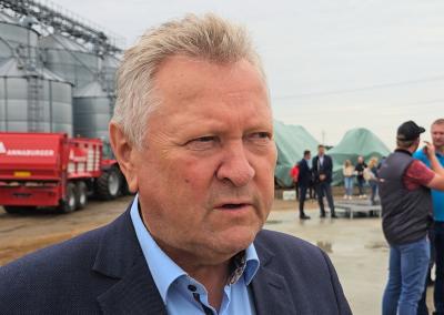 Kazys Starkevičius. Gedimino Stanišausko nuotr.