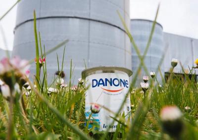 Asociatyvi nuotr. Danone Group nuotr.
