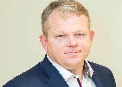 Andrius Palionis. ŽŪM nuotr.