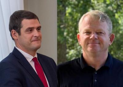 Remigijus Žemaitaitis perrinktas 