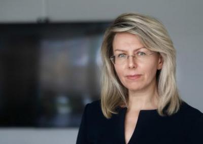 Audronė Mikalauskienė.