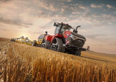 Traktorius Steiger 785 Quadtrac.