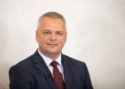 Prof. dr. Vigilijus Jukna. VDU ŽŪA nuotr.