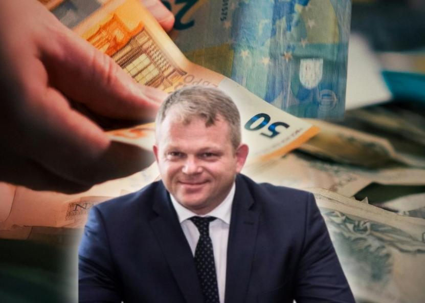 Andrius Palionis. 