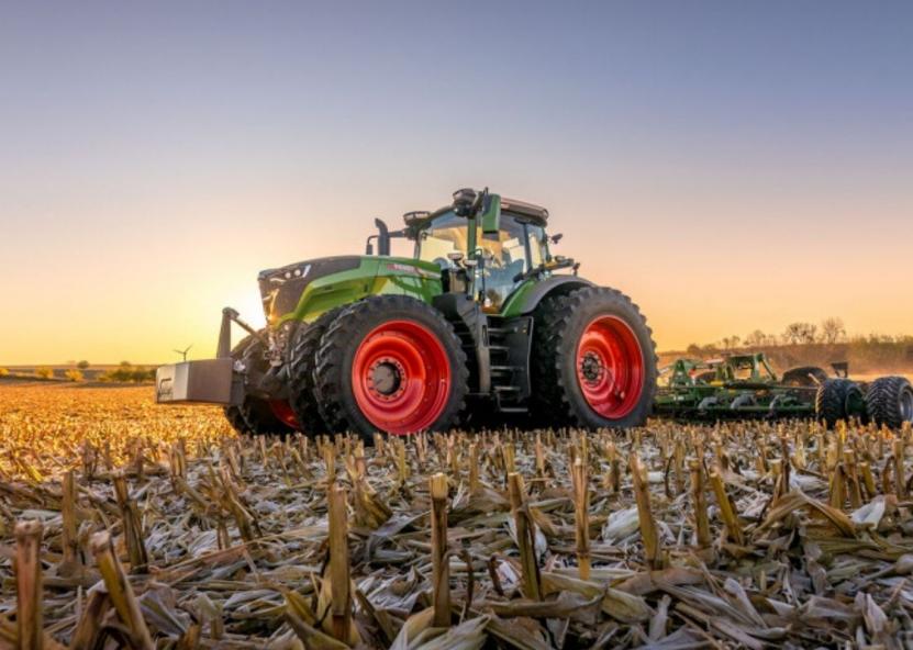 Asociatyvi nuotr. Fendt nuotr.