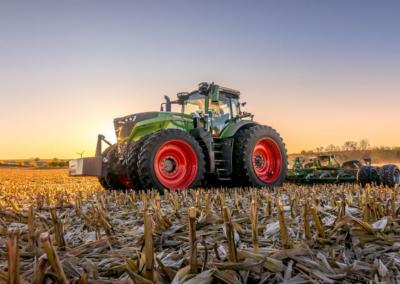 Asociatyvi nuotr. Fendt nuotr.