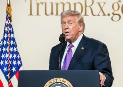 JAV Prezidento administracijos nuotr.