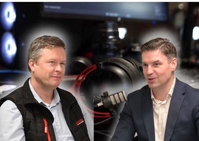 Sigitas Ašmonas ir Dangis Valaitis.