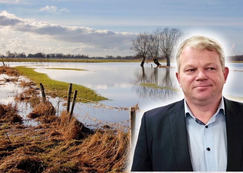 Pasak ūkininko, žemės ūkio ministras Andrius Palionis stebėjosi, kaip čia taip gali būti, kad žalos atlyginimo nėra. 