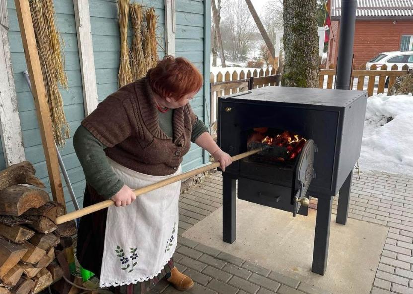 Ruginė duona saugo mūsų tautos genetinę atmintį. Mūsų Ignalina nuotr. 
