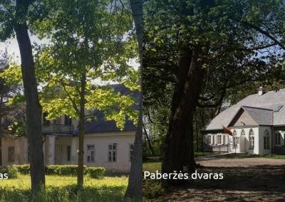 Dvarai.Kėdainių mugės nuotr