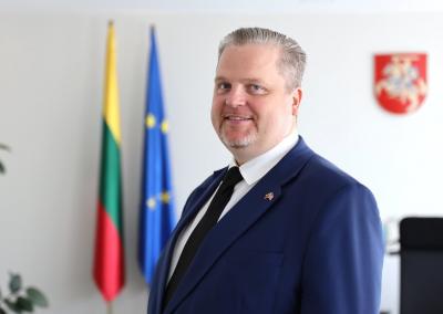Tautrimas Valys.FM nuotr.